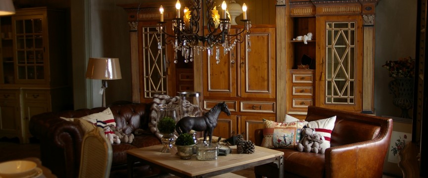 masivna omara dnevna soba french style living room